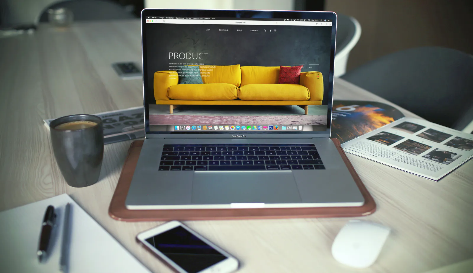 We are more than digital agency service illustration