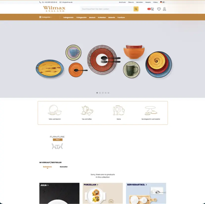 Wilmax project preview